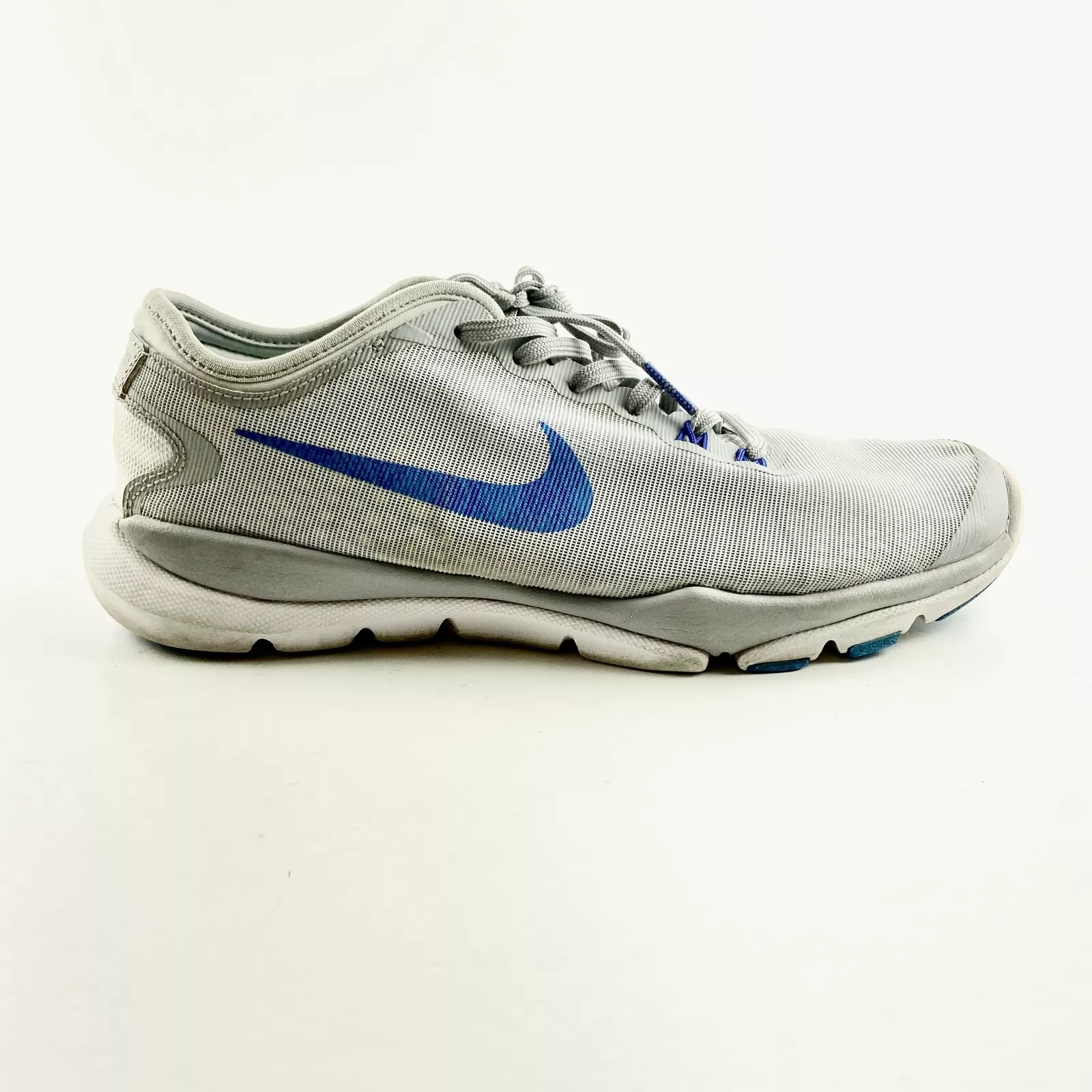 Baskets athlétiques Nike Flex Supreme Tr 4 Pr 819027 002 pour femmes 8 chaussures pure platine