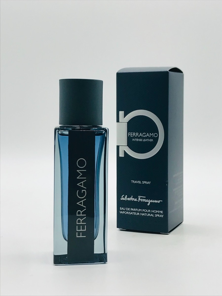 香水(男性用) Ferragamo Intense Leather 100 ml. Ferragamo Intense Leather - EDP 3.4 fl. Oz. - Men | Ferragamo