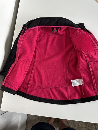 Reebok Girls jacket softshell winter hiking size 5/6 ( no hoodie) - Picture 11 of 18