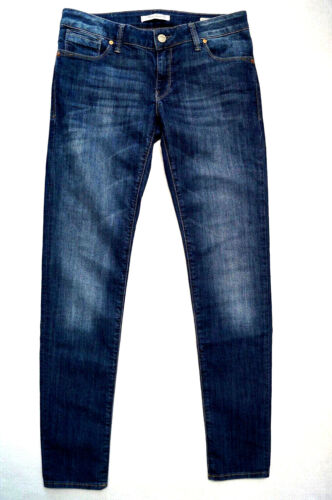 Mavi  Lindy Damen Jeans  W31 L 34 Skinny Fit  blau 79,95 € NEU - Bild 1 von 5