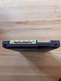 Kickle Cubicle Cartridge - Nintendo NES PAL