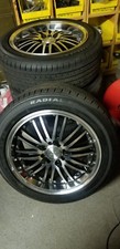 Rims And Tires