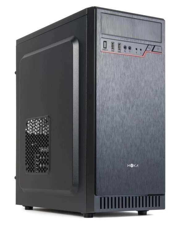 CASE ATX MYKA CL-03 CON ALIMENTATORE 500W e 2X USB 2.0