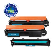 CF219A Drum 2x CF217A 17A Toner Set For Hp Lasejet M130fn M130nw M102w M102a