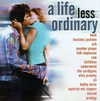 A Life less ordinary (1997) Beck, REM, Faithless.. [CD]