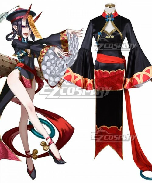 Fate Grand Order FES Chaldea Park Assassin Shuten Douji Zombie