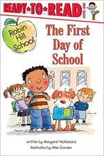 First Day of School (Robin Hill Sch..., McNamara, Marga