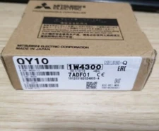 1PCS Brand New Mitsubishi QY10 Output Unit QY10 Spot commodity  Fast Shipping
