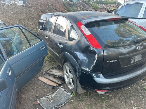 2007 Ford Focus LS LT Right Driver Inner Guard Lining Sedan Hatch 05-08 #B360 - Picture 8 of 11