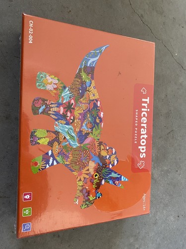 Jigsaw Puzzles for Ages 3-5, 6-8, 8-10, Children Colorful Fun Animal Shaped P... - 第 1/4 張圖片