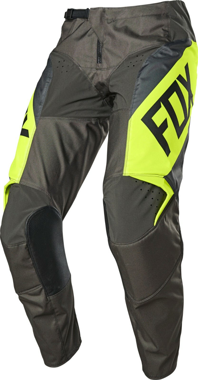 Fox Racing Boys YTH 180 REVN Motocross Pants - RAP Fit, Leather Knee, Hip Pads Included - View #5