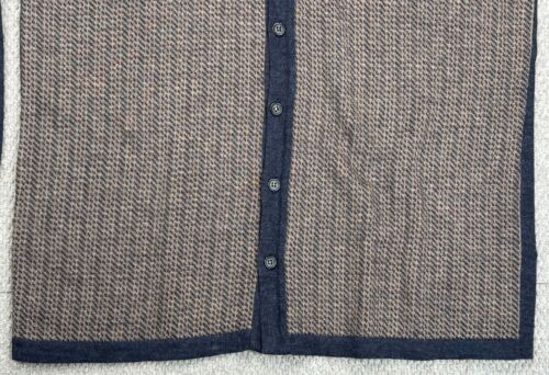 Maglione Barneys New York vintage uomo con bottoni manica lunga taglia media - Foto 2 di 12
