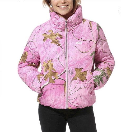 VANS X REALTREE FOUNDRY JACKET High 