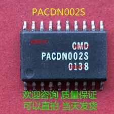 PACDN002S SOP20 IC Quality Assurance  #F25