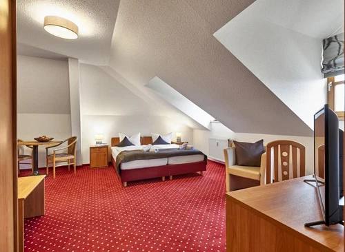 Obernzell Passau Landhotel Donaublick Gutschein 2 Pers. 3 Tage / 2 Nächte Ü/F  - Bild 4 von 12