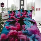 Transition Planet 3D Printing Duvet Quilt Doona Covers Pillow Case Bedding Sets