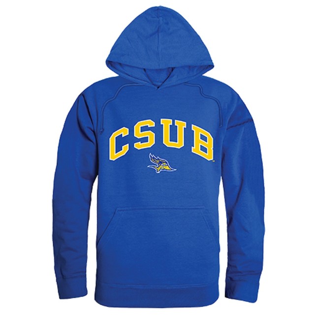 Cal State University Bakersfield Roadrunners CSUB Hoodie Sweatshirt S M