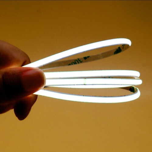 3mm FCOB LED Strip Light High Density 480led/m Flexible COB Linear Dimmable LAMP - Picture 10 of 15