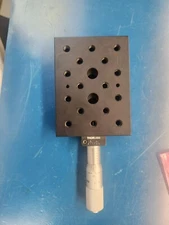 Thorlabs PT1 Precision Linear Translation Stage, 1" Range, Mitutoyo Micrometer