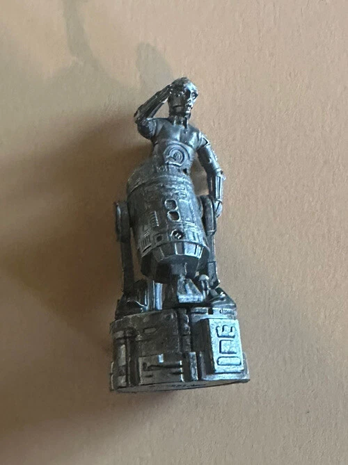 2005 Star Wars Saga Edition Chess Set Replacement Figures Pieces