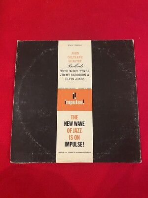 JOHN COLTRANE QUARTET 