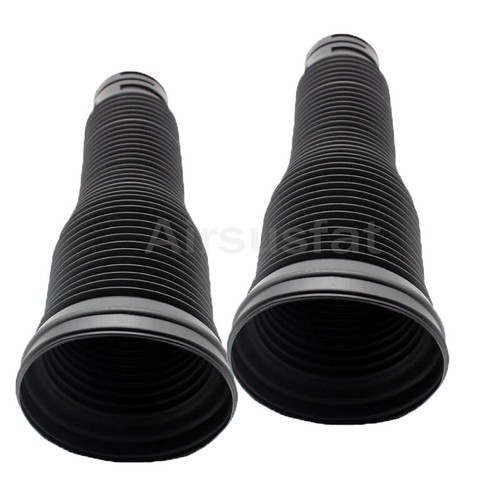 2 Rear Airmatic Shock Dust Boot Cover for Mercedes W221 S350 S400 S450 S550 S600 - Picture 6 of 6