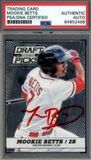 2013 Panini Prizm Perennial Draft Picks Baseball Cards 6