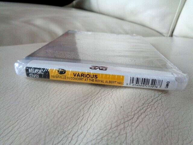 Nashville in Concert (DVD) for sale online | eBay