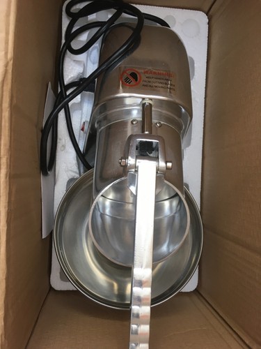 Uniworld - UCHO-NSP6 - Electric Ice Chopper , in original shipping box, Nice - Picture 2 of 4