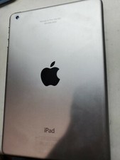 iPad mini 1st generation 16gb Silver.