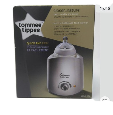 tommee tippee quick and easy