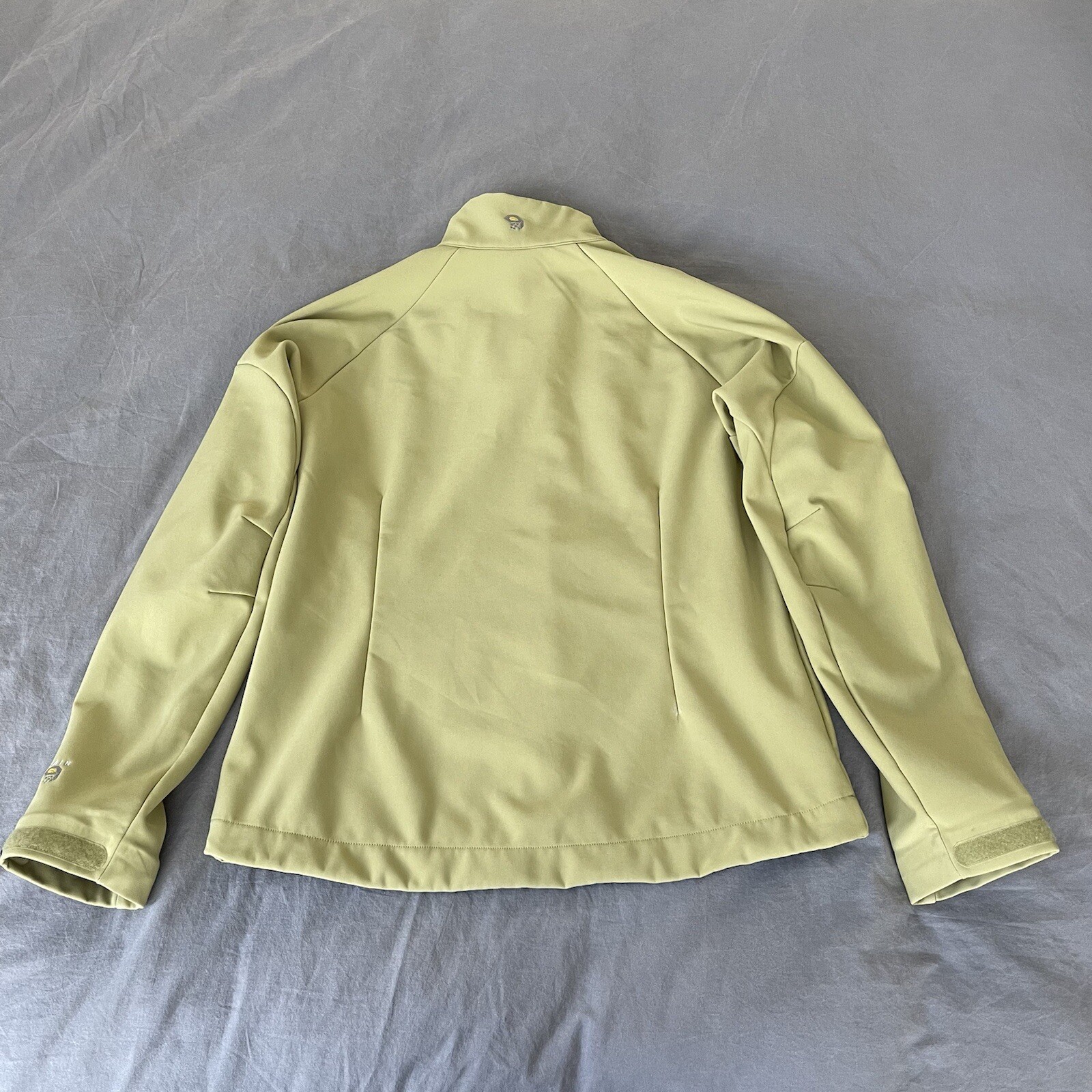 Mountain Hardware Womens Large Softshell Full Zip… - image 8