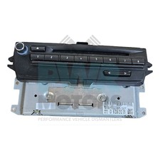 BMW 3 E92 E93 2011 Set Radio/ CD/DVD GPS head unit 9222862 for  