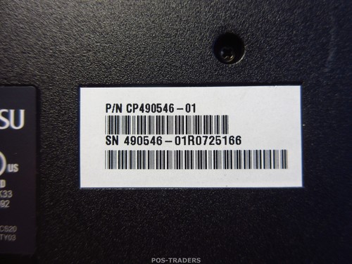 Fujitsu LifeBook FPCPR101 Docking Station Port Replicator CP490546-01 - NO AL... - Afbeelding 9 van 9