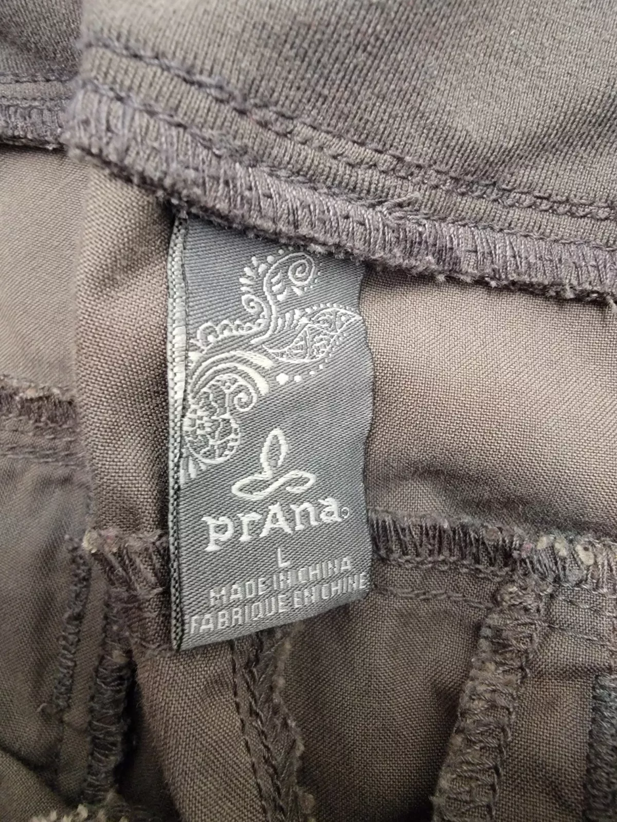 prana breathe hiking jogger pull on stretch outdoors gorpcore pants