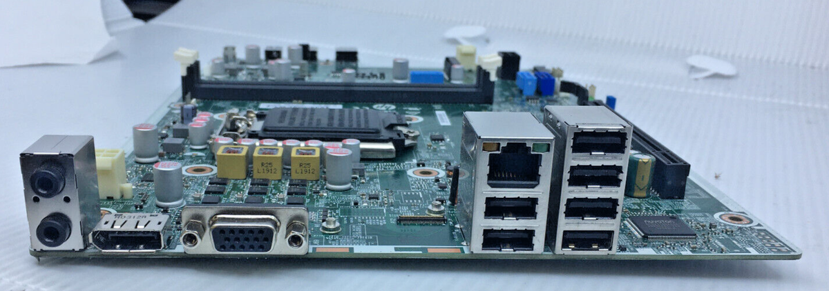 OEM HP PRODESK 400 G5 SFF LGA1151 SOCKET DDR4 MOTHERBOARD L05339-001/L02436- 001 | Acquisti Online Su - Foto 8