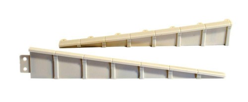 16-teiliges Set Gleisverbinder Für Holzeisenbahn – Bunte ABS-Verbinder, Kompatibel Mit Allen Gängigen Holzschienen-Marken