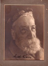 Anatole France Autograph Anatole France Autograph