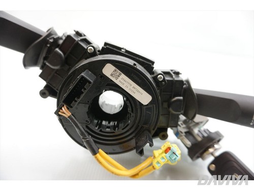 2009 Vauxhall Insignia 2.0 CDTI Ignition Lock Barrel With Key Remote 25947775 - Picture 8 of 13