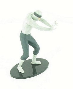 Figurine Mû Naruto collection figure manga bd collection