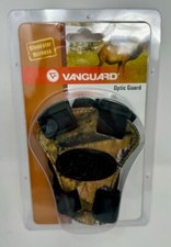  VANGUARD  OPTIC GUARD ' BINOCULAR HARNESS ' BLACK/CAMO ' LIGHTWEIGHT