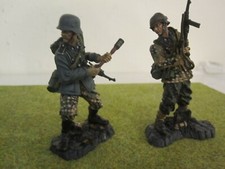 Collectors Showcase - WWII Market Garden German SS Assault Team CS00299 OOP