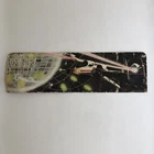 1977 Vintage Star Wars Mail Away Display Stand ORIGINAL CARDBOARD BACKGROUND