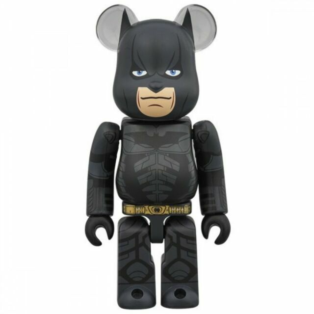 bearbrick batman
