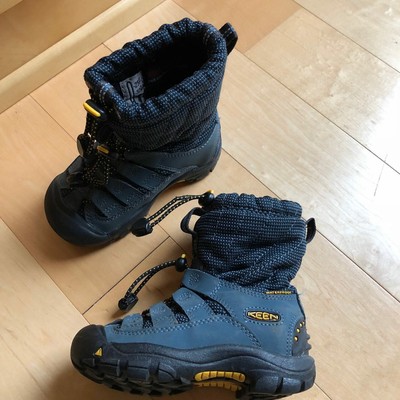keen snow boots kids