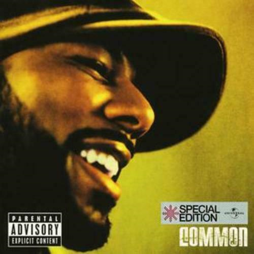 Common - Common Be CD Audio