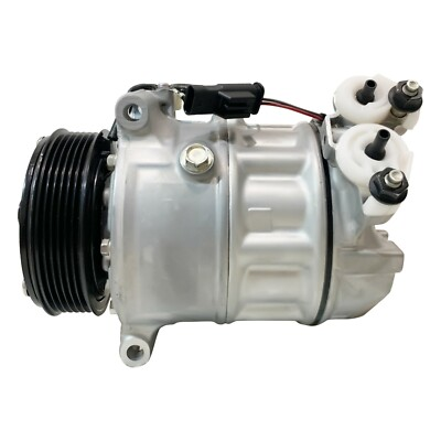 #ad RYC New AC Compressor AIH500 Fits Jaguar XF 2.0L 2013 2014 $264.99