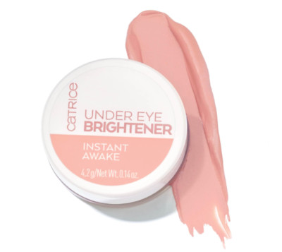 Catrice | Under Eye Brightener | Conceal & Brighten Dark Circles | With Hyaluron