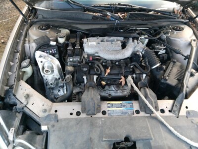 Used Steering Column fits: 2007 Buick Lacrosse Floor Shift w/tilt wheel opt N37