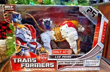 LEO PRIME Transformers UNIVERSE Voyager Class AUTOBOT MISB Target Exclusive